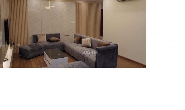 Cho thuê chung cư CT17T1 Nguyễn Thị Định, 127m2, chia 3 phòng ngủ, đồ cơ bản