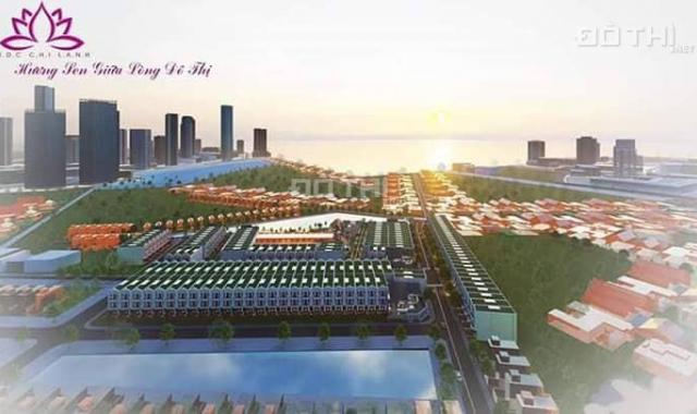 Dự án khu dân cư Chí Lành, Ninh Thuận, sổ đỏ từng nền, giá F1 chỉ từ 8,5 - 11 triệu/m2
