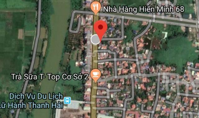 Bán nhà 4 tầng mặt tiền đường Phố Mới, Thủy Nguyên, SĐCC, giá tốt