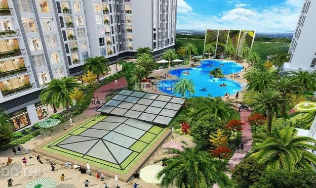 Bán căn 58m2 full nội thất view hồ điều hòa chung cư Hateco Xuân Phương, trực tiếp chủ đầu tư