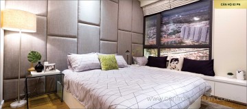 Bán căn hộ chung cư tại dự án Central Premium, Quận 8, Hồ Chí Minh, DT 30.52m2, giá 1.473 tỷ