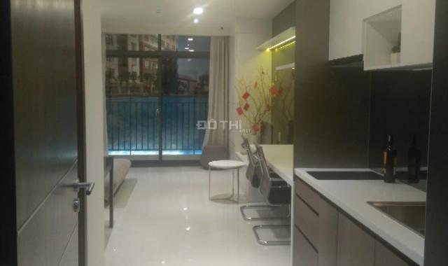 Bán căn hộ chung cư tại dự án Central Premium, Quận 8, Hồ Chí Minh, DT 30.52m2, giá 1.473 tỷ