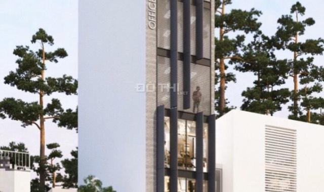 Bán nhà MT Nguyễn Thị Minh Khai - P.Đa Kao - Q.1(đang xây tòa nhà VP: Hầm, trệt, 5 lầu, sân thượng)