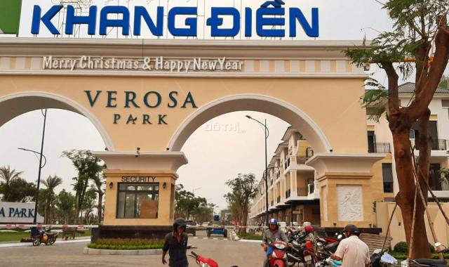 Lễ khai trương nhà mẫu Verosa Park Khang Điền ngày 15/12/2019, liên hệ Thường 0902777460