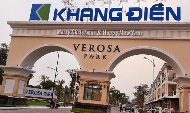 Lễ khai trương nhà mẫu Verosa Park Khang Điền ngày 15/12/2019, liên hệ Thường 0902777460