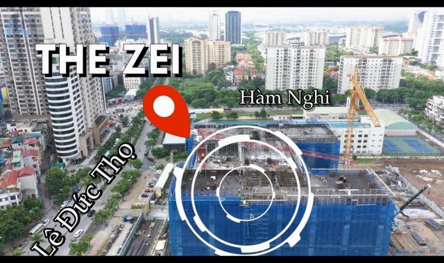 The Zei - Lê Đức Thọ - vị trí đắc địa duy nhất quận Nam Từ Liêm