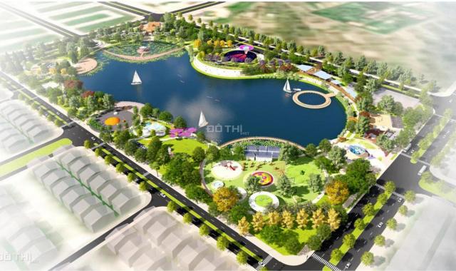 Căn 2 ngủ suất ngoại giao dự án Anland Lake View đẹp nhất Hà Đông từ 1,6 tỷ