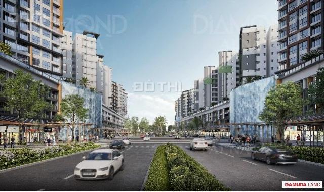 Bán căn hộ sky villas dự án Celadon City - căn hộ đầu tiên tại VN có chỗ đậu xe hơi tận nhà
