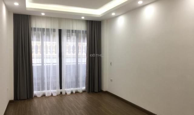 Bán nhà PL ôtô chạy vòng quanh, Hàm Nghi, Nguyễn Cơ Thạch, Liên Cơ, 40m2*6T mới tinh. Giá 4,8 tỷ