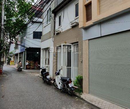 Bán nhà đẹp 2m ra ô tô tránh phố Quang Tiến, DT 43m2 x 5T, MT 4m, giá 2.99 tỷ