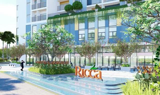 Bán dự án căn hộ Ricca Q9 - giá tốt chỉ 29tr/m2 - booking sớm để được căn đẹp, nhiều ưu đãi