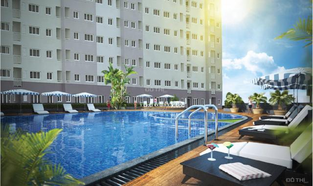 Mở bán căn hộ CC MT Tô Ngọc Vân quận Thủ Đức 2PN chỉ 1,6 tỷ. Nhanh tay liên hệ rước lộc cuối năm