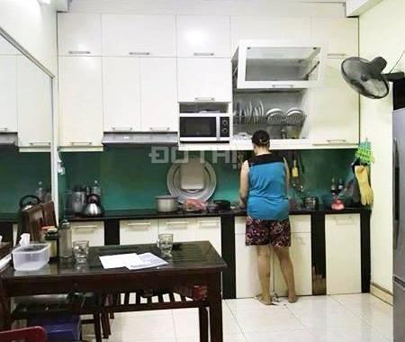 Bán nhà riêng tại Khâm Thiên, Hà Nội, diện tích sổ đỏ 30m2, thực tế sử dụng 40m2, 4 sàn, 2,75 tỷ