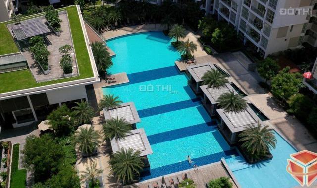 Cho thuê CHCC Estella, quận 2, 98m2, 2PN, tiện ích 5 sao giá rẻ nhất thị trường 19 triệu/tháng