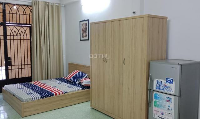 Cho thuê phòng trọ đầy đủ nội thất nhà mặt tiền 120 Bàu Cát 1, P12, Q. Tân Bình, giá từ 4 tr/tháng
