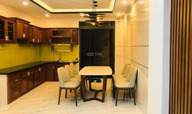 Bán nhà 3 lầu 70m2 ngay mặt tiền đường Bình Long, Tân Phú Sổ hồng riêng, 4.1mx17.2m