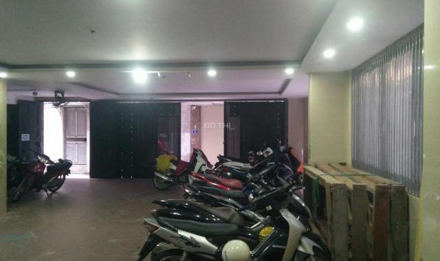 Bán tòa chung cư mini tại Giáp Nhất Thanh Xuân 60 phòng cho thuê lợi nhuận cao