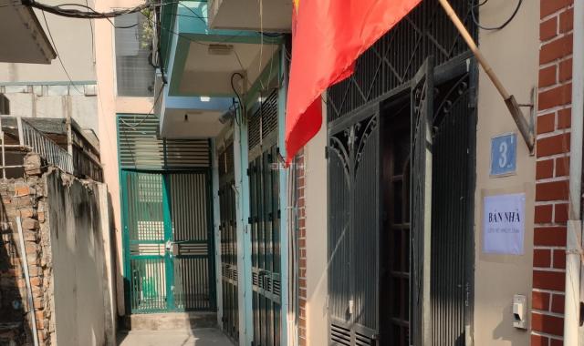 Cần bán gấp nhà trong ngõ 64 phố Đông Thiên, Hoàng Mai