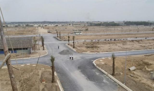 Bán đất nền dự án tại đường ĐT 746, Tân Uyên, Bình Dương diện tích 65m2, giá 950 triệu