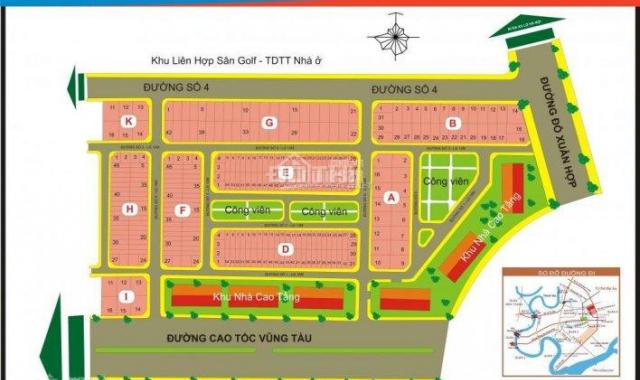 KDC Nam Rạch Chiếc, Quận 2 rẻ nhất 2019, lời đậm 2020, gần Saigon Sport City khởi công