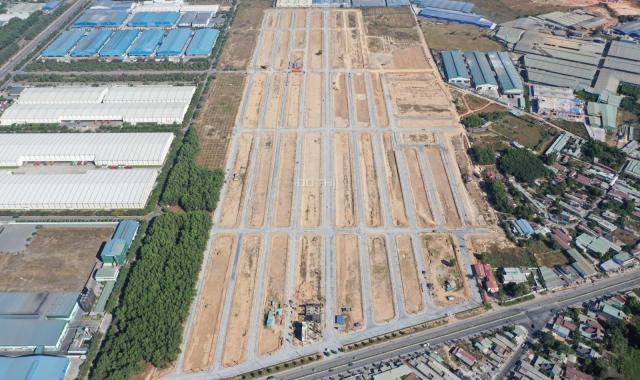Bán đất tại dự án Khu dân cư Nam Tân Uyên, Bình Dương, diện tích 60m2, giá 850 triệu