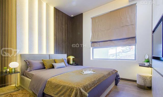 Bán chung cư Q7 Boulevard, Quận 7, 69m2 giá 2,6 tỷ cạnh KĐT Phú Mỹ Hưng, LH 0909488911