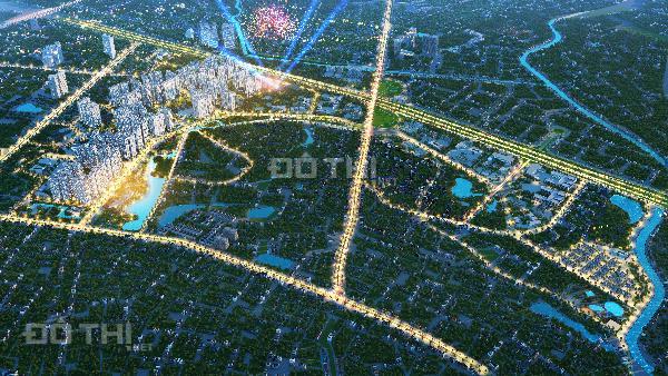 Vinhomes Smart City, thành phố thông minh phía Tây, của thủ đô Hà Nội