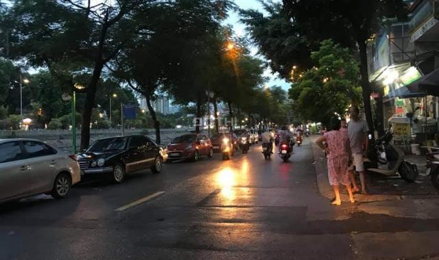 Bán nhà MP Nguyễn Khang, Cầu Giấy. Kinh doanh sầm uất, cho thuê 110 tr/th