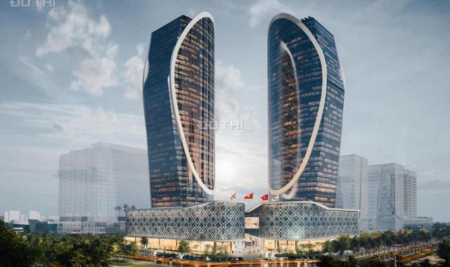 Cơ hội sở hữu căn hộ cao cấp tại Koreana Twin Tower Huế chỉ từ 50tr/m2