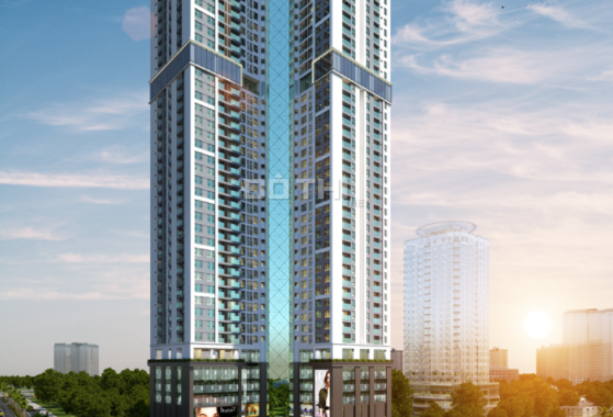 Bán căn hộ chung cư tại dự án Golden Park Tower, Cầu Giấy, Hà Nội, diện tích 95.6m2