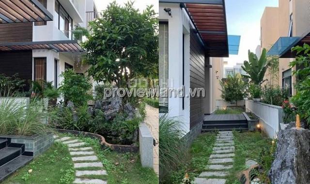 Bán biệt thự Lucasta Quận 9 175m2, 4PN 3 tầng, full nội thất