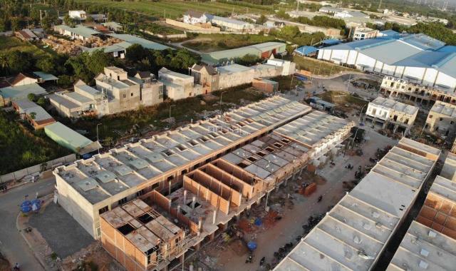 Bán đất nền dự án Tân Phước Khánh, Tân Uyên, Bình Dương vị trí đẹp, giá rẻ, có SĐR giá 20tr/1m2