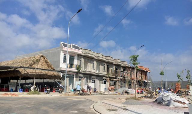Bán đất nền dự án Tân Phước Khánh, Tân Uyên, Bình Dương vị trí đẹp, giá rẻ, có SĐR giá 20tr/1m2