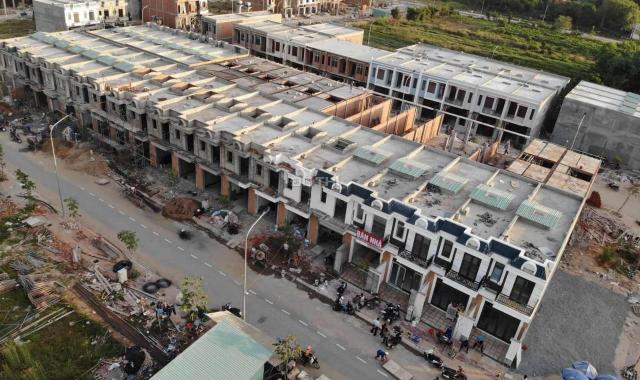 Bán đất nền dự án Tân Phước Khánh, Tân Uyên, Bình Dương vị trí đẹp, giá rẻ, có SĐR giá 20tr/1m2