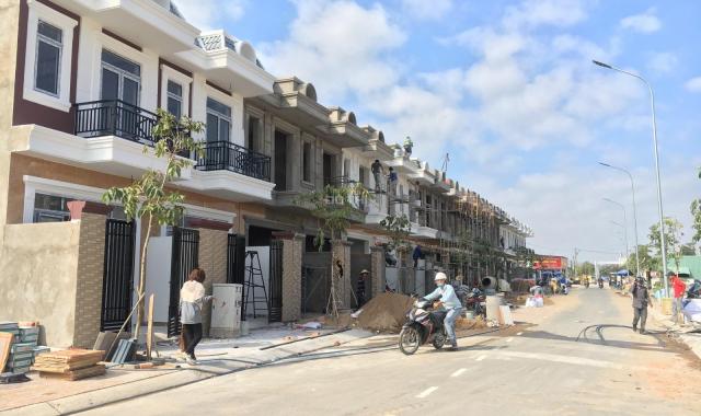 Bán đất nền dự án Tân Phước Khánh, Tân Uyên, Bình Dương vị trí đẹp, giá rẻ, có SĐR giá 20tr/1m2