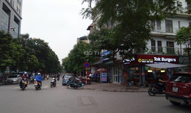 Bán nhà phố Nguyễn Khuyến, Hà Đông, 63m2 * 3T. Giá 5.8 tỷ