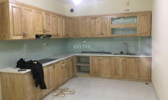 Bán nhà Lương Thế Vinh, Thanh Xuân, 43m2, 4 tầng, gần khu nhà ở Quốc Hội