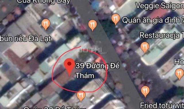 Bán nhà mặt phố tại Phường Cô Giang, Quận 1, Hồ Chí Minh, diện tích 73m2, giá 31 tỷ