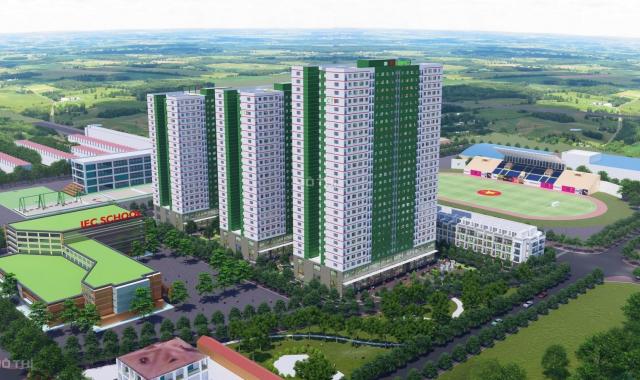 Sở hữu ngay căn hộ tại trung tâm huyện Thanh Trì giá chỉ 13.8 tr/m2. LH: 08.6789.5188
