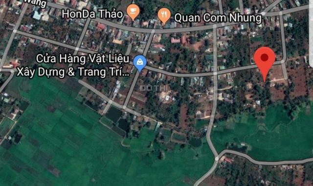 Bán đất thổ cư ngay sau chợ xã Ea Kao, đường Y Wang, TP. Buôn Ma Thuột