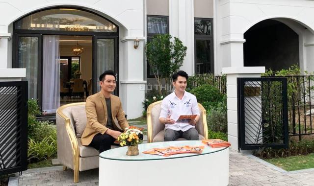 Chính thức mở bán biệt thự và villa nghỉ dưỡng view sông Vàm Cỏ. Chủ đầu tư Đồng Tâm Long An