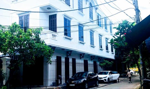 Nhà 3 tầng 2 mặt tiền TT Cẩm Lệ, Đà Nẵng, giá chỉ 5.5 tỷ, thương lượng mạnh