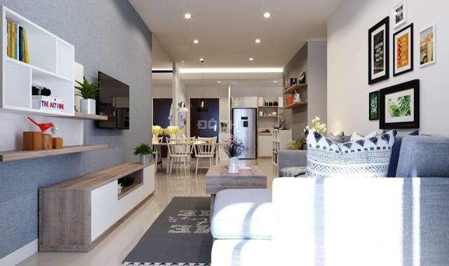Cho thuê căn hộ Cantavil, quận 2, 75m2, 2PN giá tốt nhất thị trường 13.5 triệu/th, nội thất cao cấp