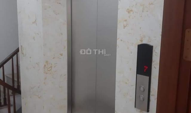 Nhà Hoàng Cầu 60m2, 7 tầng, thang máy, ô tô kinh doanh