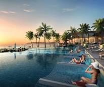 Le Meridien Danang Resort & Spa mở bán đợt đầu tiên với chỉ 30 căn biệt thự cao cấp