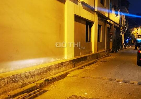 Bán nhà mặt phố Trương Định, quận Hai Bà Trưng, mặt tiền 5m, lô góc 2 đường ô tô, giá 6.2 tỷ