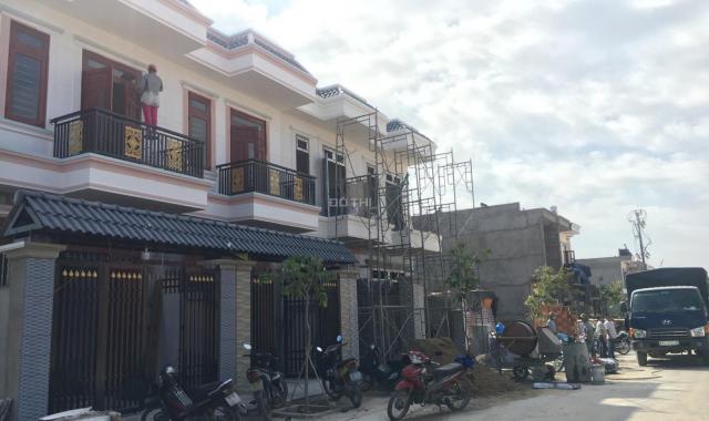 Bán đất nền dự án tại dự án Tân Phước Khánh Village, Tân Uyên, Bình Dương DT 68m2 giá 18tr/m2