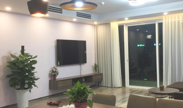 Cho thuê căn hộ chung cư tại dự án Seasons Avenue, Hà Đông, Hà Nội, diện tích 138m2