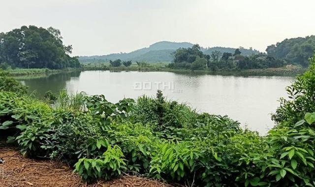 Chủ cần bán nhanh đất nghỉ dưỡng 25000m2 giáp hồ Đồng Mô cực đẹp giá rẻ