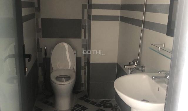 Bán nhà xây mới hẻm thông 8m 1 sẹc đường Số 5, Bình Hưng Hoà, Bình Tân. DT: 4,3x12m, trệt, 3 lầu